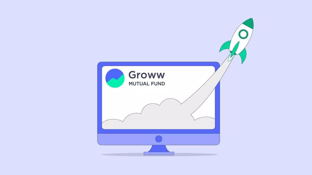 Groww stock climbs 5%