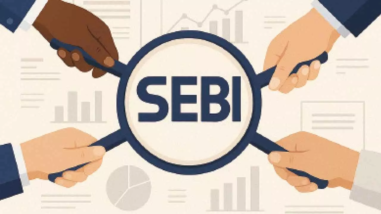 High-level panel for public disclosure of assets by Sebi officials