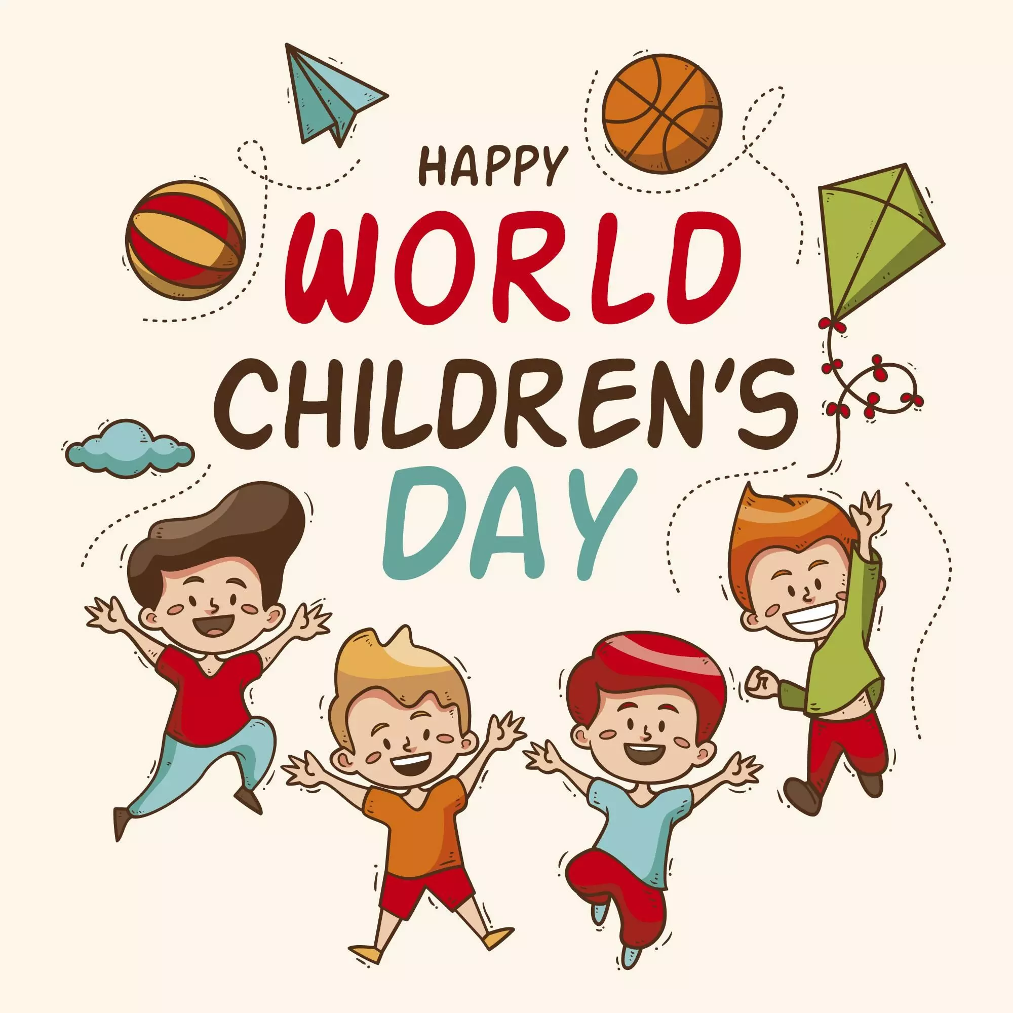 115+ Happy Children’s Day Messages, Wishes, Greetings and Quotes for 2025