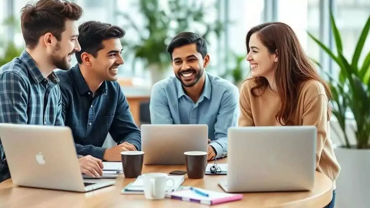 GenZ in India rewriting workplace norms by prioritising pay, flexibility, purpose GenZ in India rewriting workplace norms by prioritising pay, flexibility, purpose