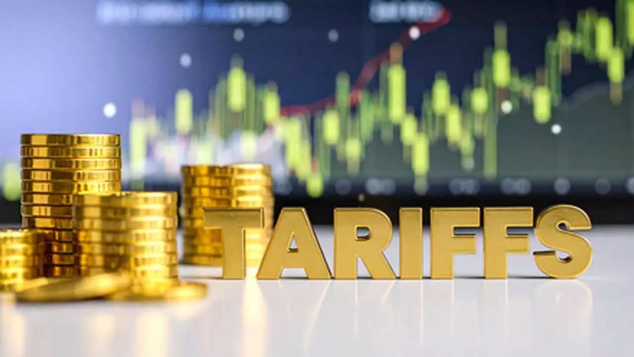 Trump signals thaw, reviving hopes of a US-India trade breakthrough Trump signals thaw, reviving hopes of a US-India trade breakthrough