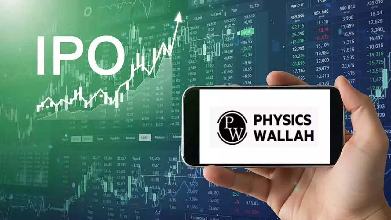PhysicsWallah IPO got fully subscribed on final day of bidding