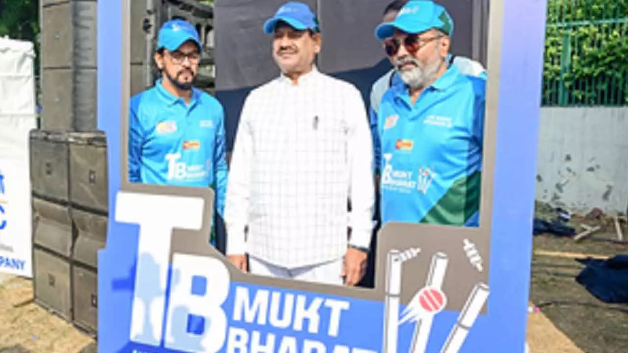 TB cases rate in India down by 21%, much higher than global decline rate TB cases rate in India down by 21%, much higher than global decline rate