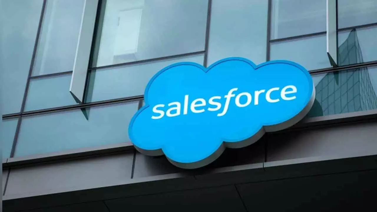 Salesforce commits to training 1L learners in 2026