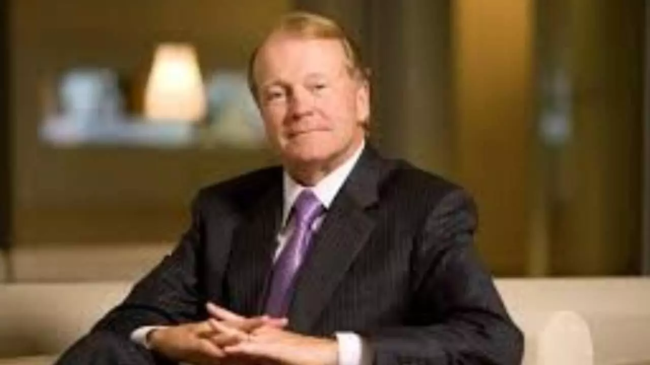 John Chambers backs Revanth Reddy’s vision