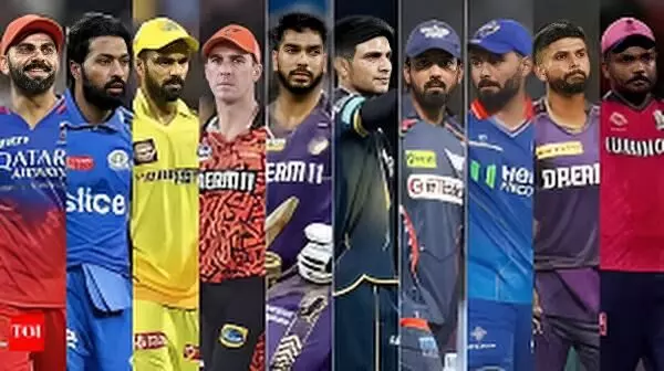 IPL 2026 Retention: 10 Big Stars Who Could Be Released Ahead of Deadline IPL 2026 Retention: 10 Big Stars Who Could Be Released Ahead of Deadline