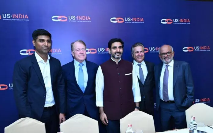 AP Rising as India’s Growth Engine: Nara Lokesh at CII Investment Summit AP Rising as India’s Growth Engine: Nara Lokesh at CII Investment Summit