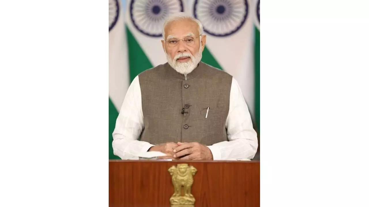 Govt’s all out support for self-reliance of MSMEs: PM Govt’s all out support for self-reliance of MSMEs: PM