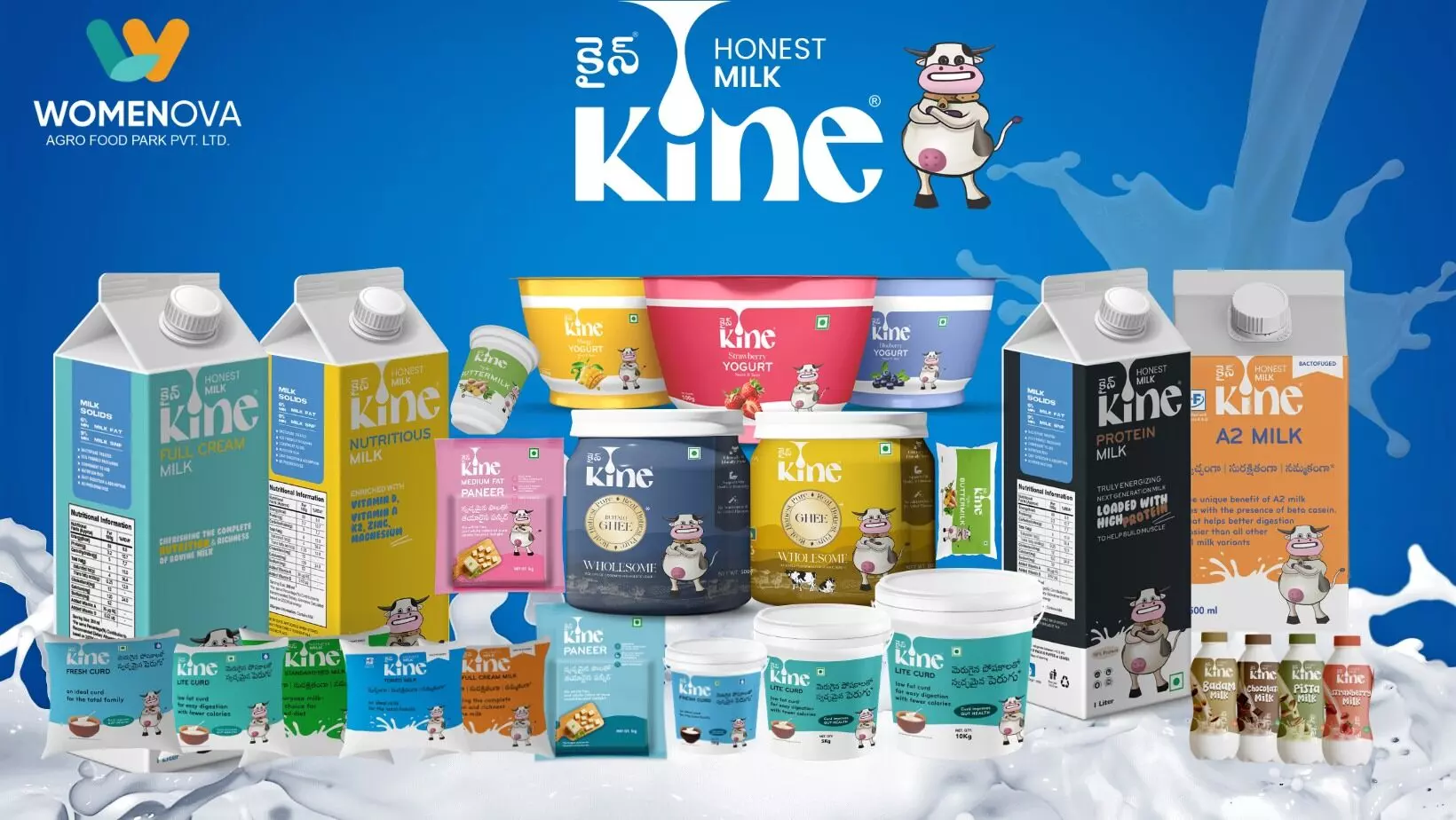 Why KINE A2 Milk Is the Perfect Choice for a Healthy Start to Your Day