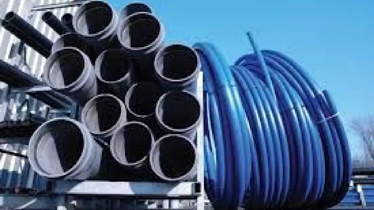 Chinese PVC imports raise cancer risk for Indians