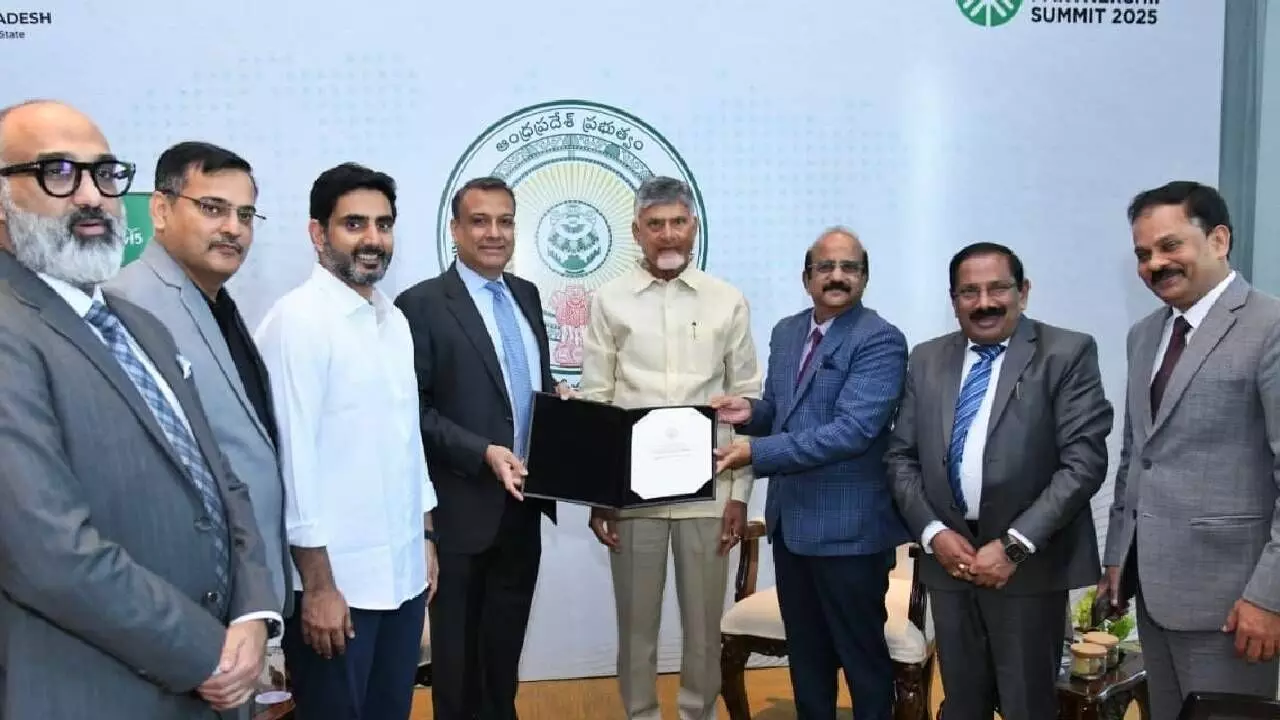 ReNew to invest $9.3 bn in APs green energy portfolio