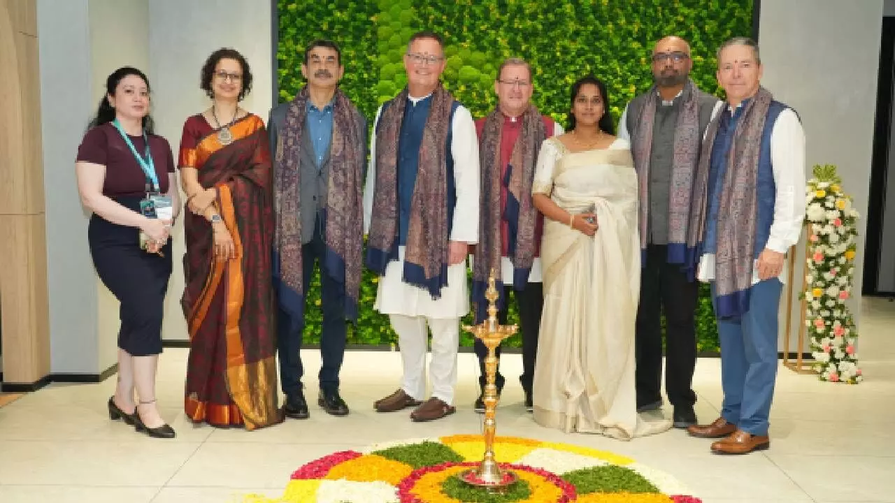 Blackbaud expands global footprint with new office in Hyderabad