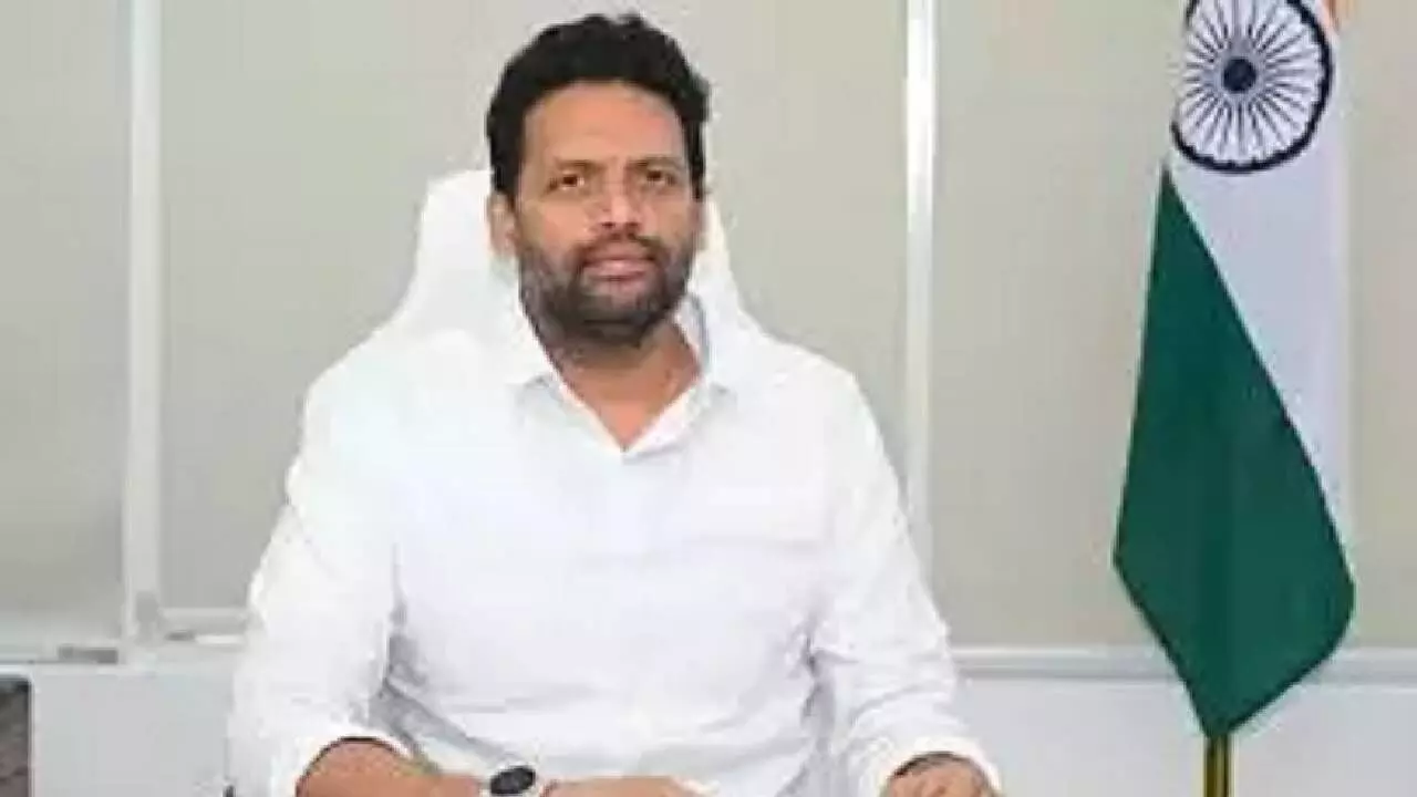 Minister Bharath moots partnership with Europe