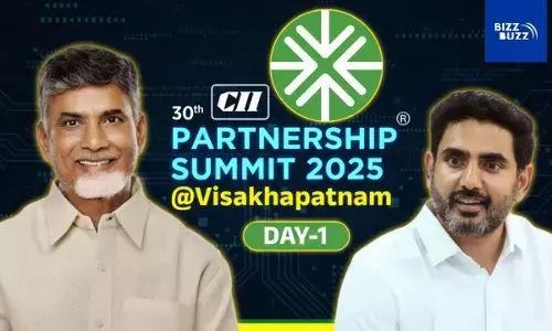 CII Summit 2025 LIVE: Grand Inaugural Session in Visakhapatnam | Special Session with Global Leaders CII Summit 2025 LIVE: Grand Inaugural Session in Visakhapatnam | Special Session with Global Leaders