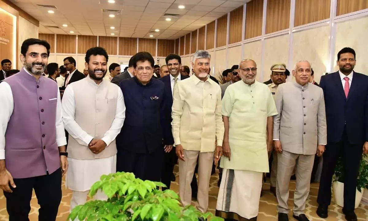 AP CM vows to deliver quantum computers in 2 yrs