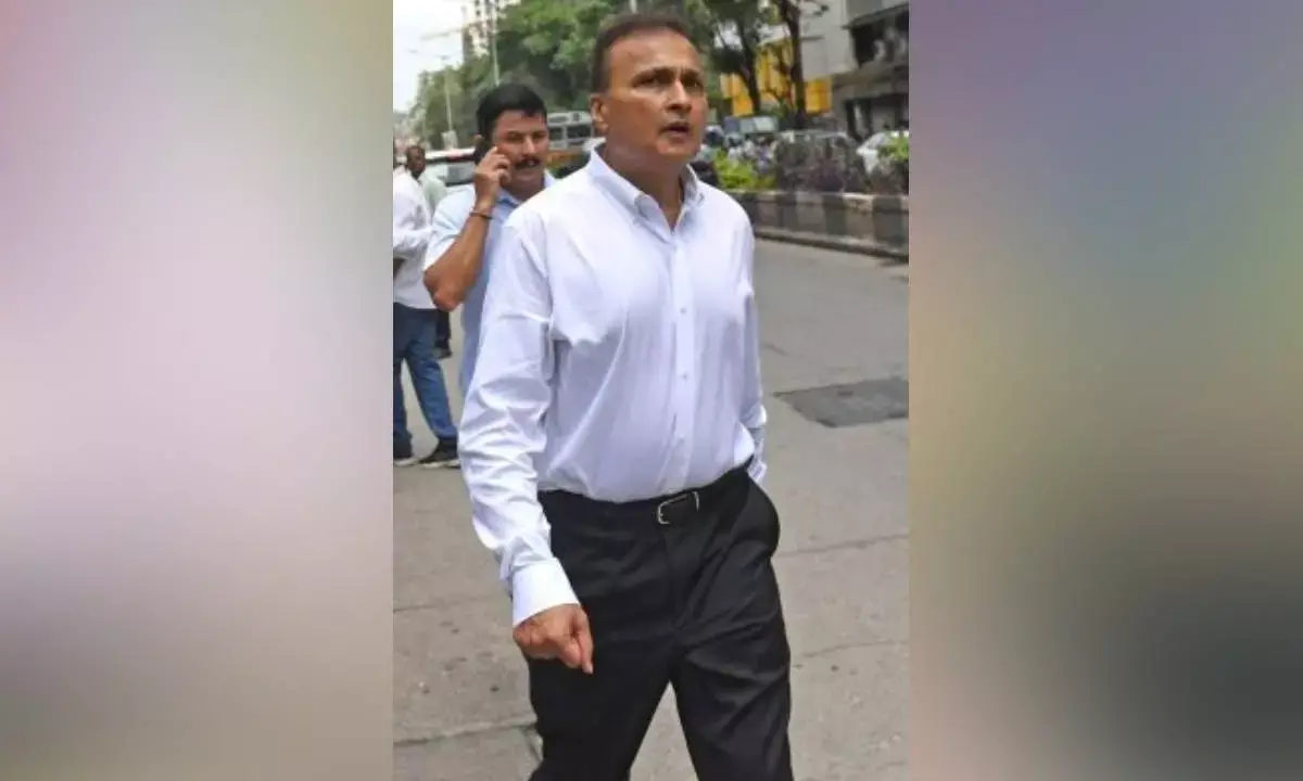 Anil Ambani skips ED questioning