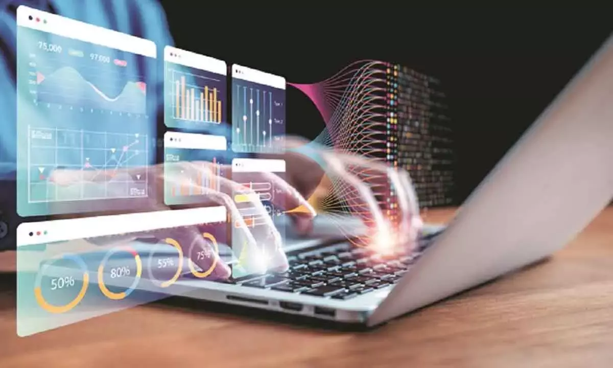 Agile mid-tier IT firms outpace larger rivals amid accelerating AI shift