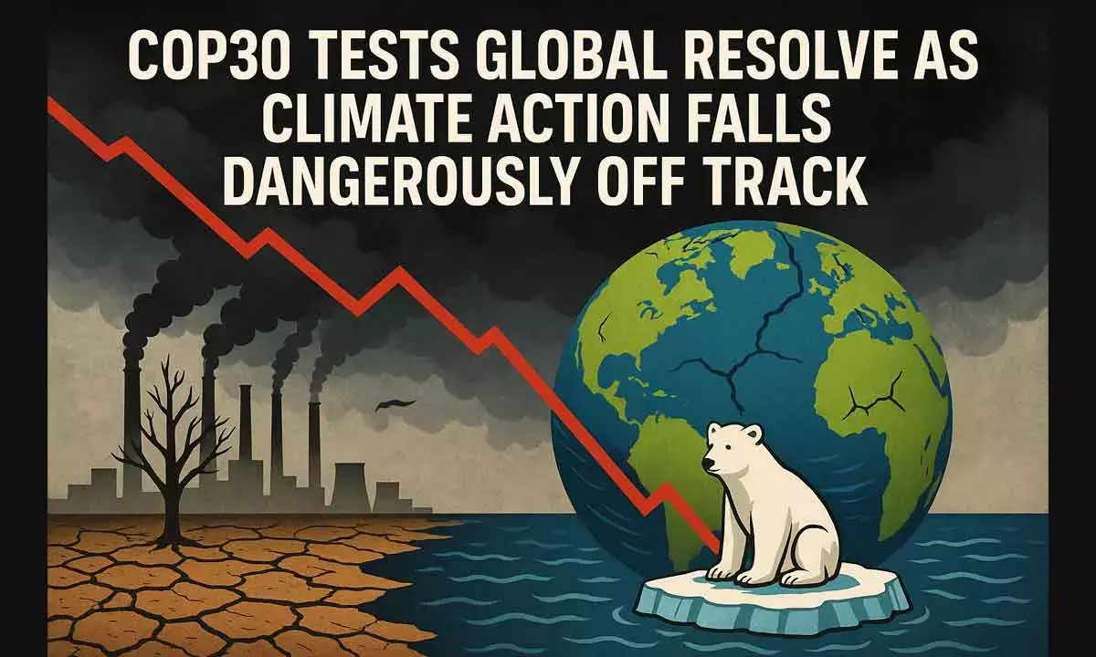 A decisive decade: COP30 must deliver where Paris promised