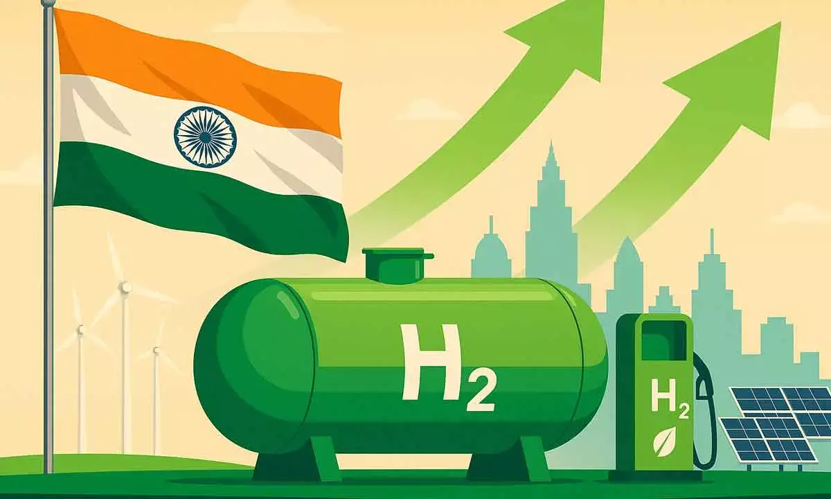 ICGH 2025 puts India firmly on track for a hydrogen-powered future
