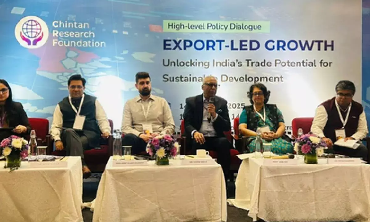 India’s export strategy should be to generate high-quality jobs: Experts