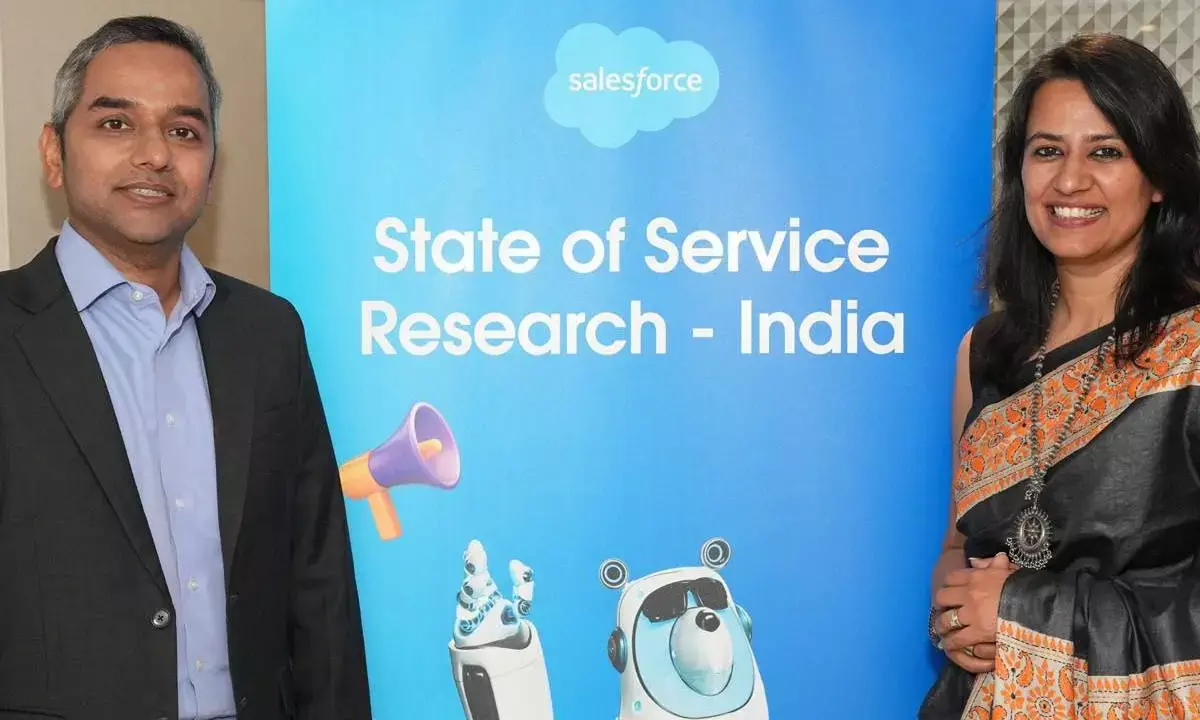 AI to manage India’s half of service cases by 2027: Report