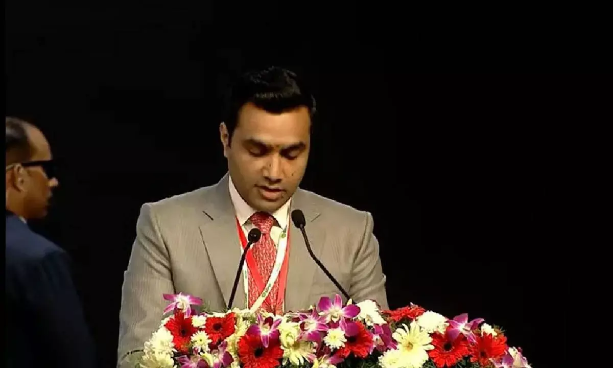 Biz tycoons laud APs thrust on speed of doing business