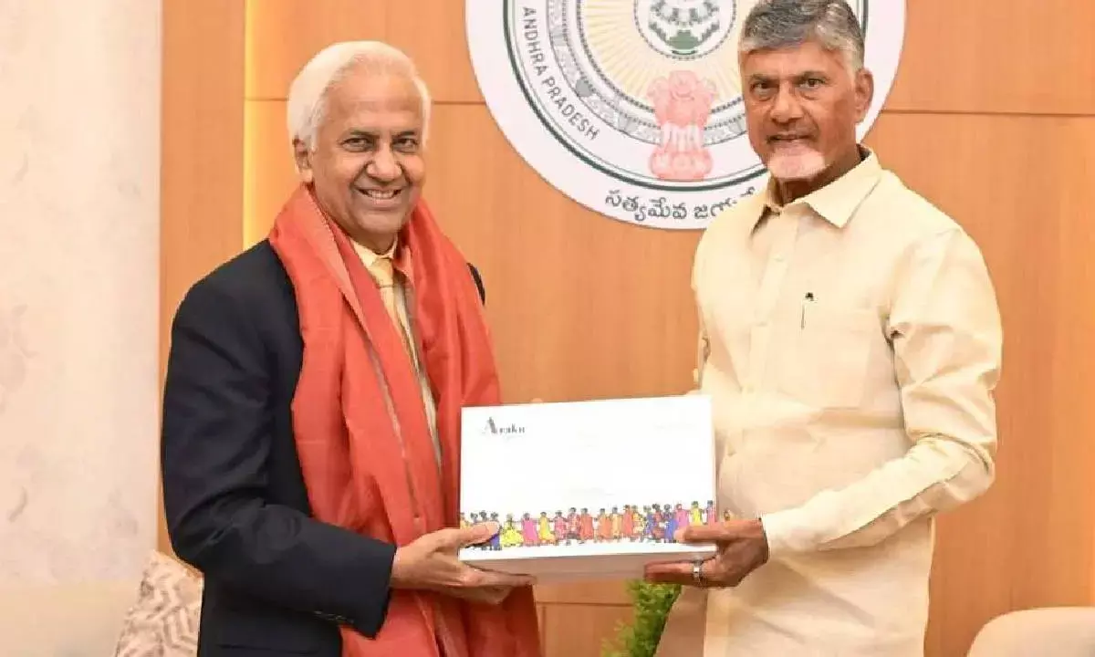 Reliance to set up 1 GW AI data center in AP