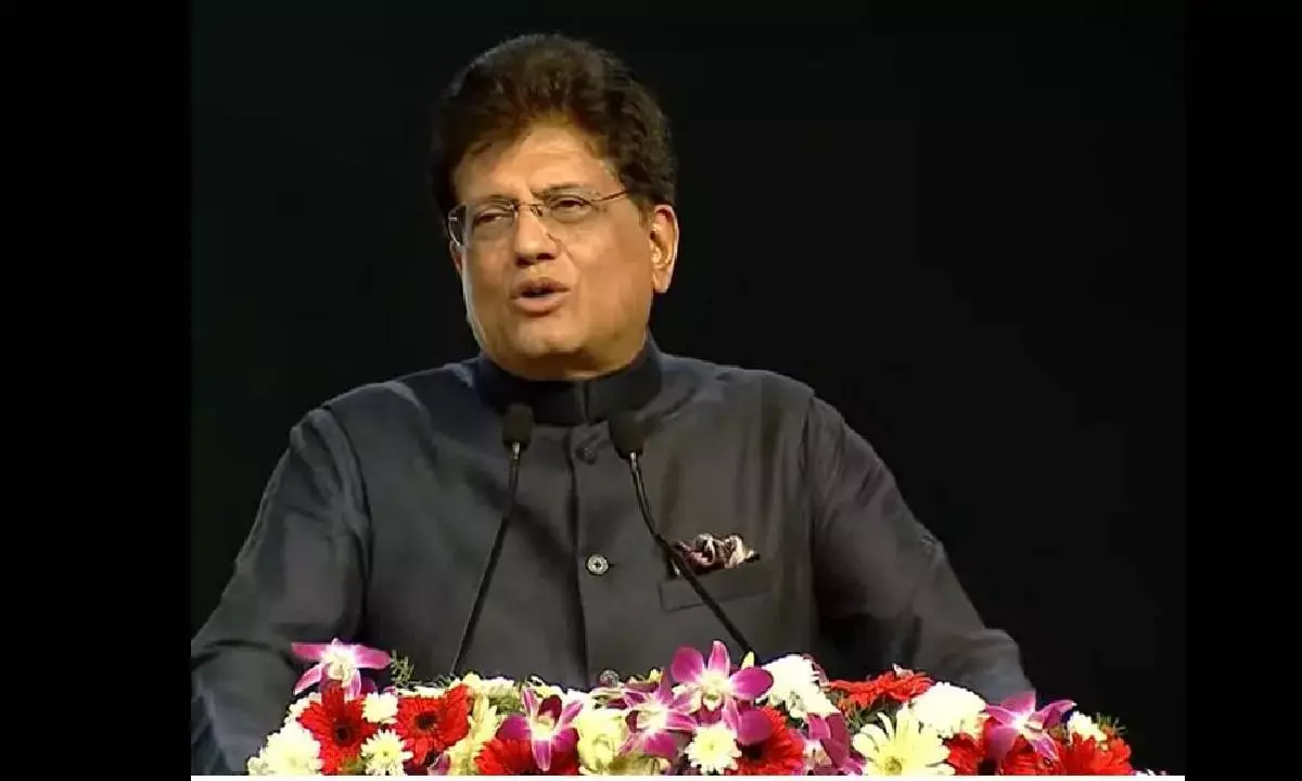 Goyals promise to support Andhra Mandapam in Vizag