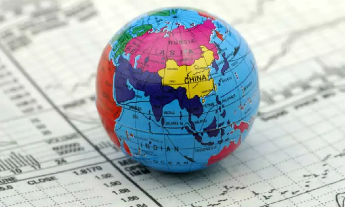 Asian shares fall, tracking Wall Street’s tumble