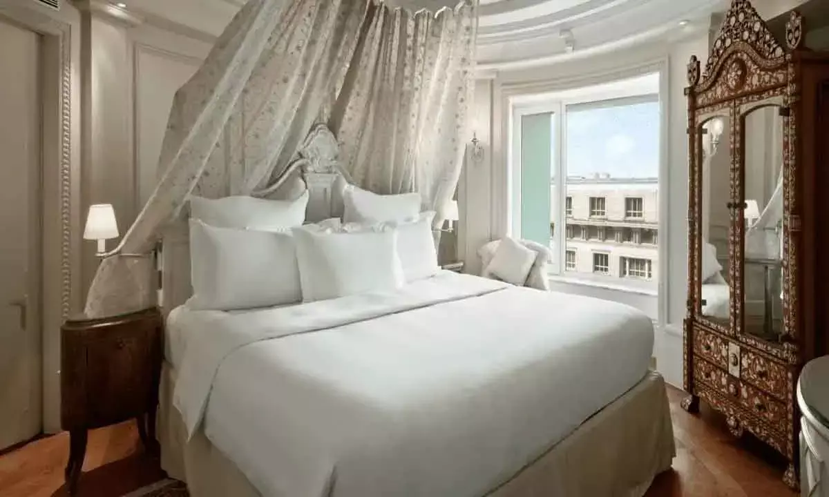 Advent Hotels International shares listed on bourses