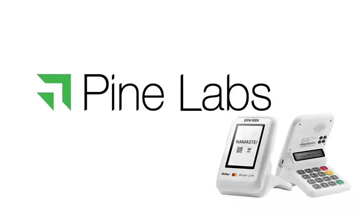 Pine Labs debuts with over 24% hike