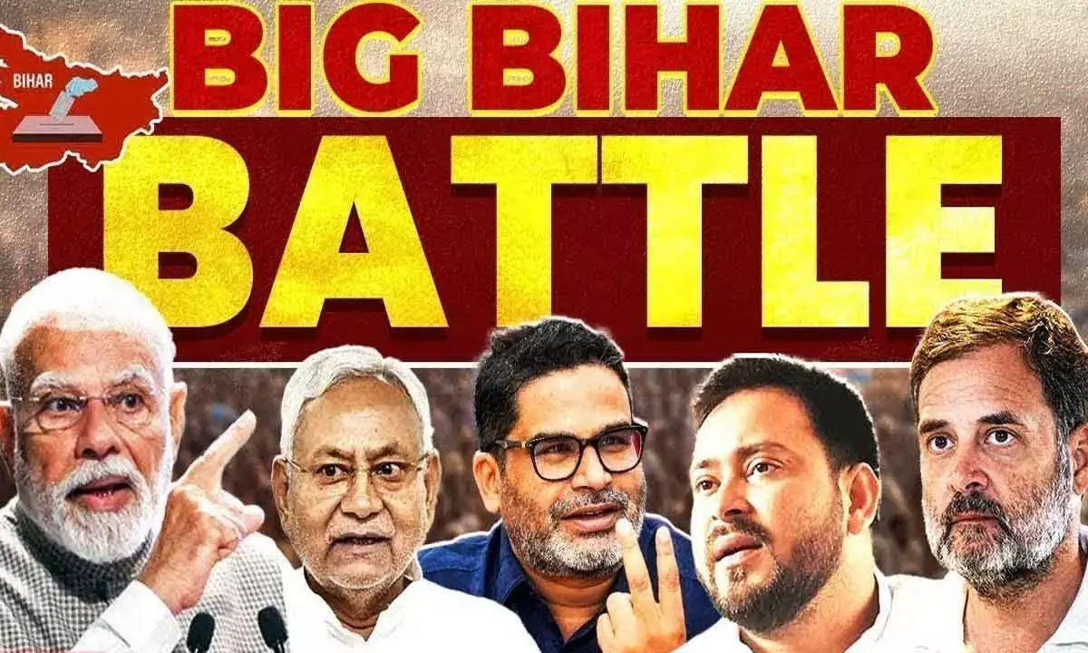 Have Bihar poll results begun new phase of ideological battle?