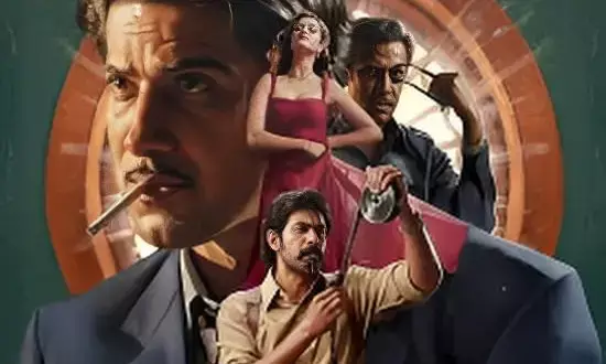 Kaantha Box Office Collection Day 3: Dulquer Salmaan’s Film Holds Steady, Crosses ₹13 Crore Mark