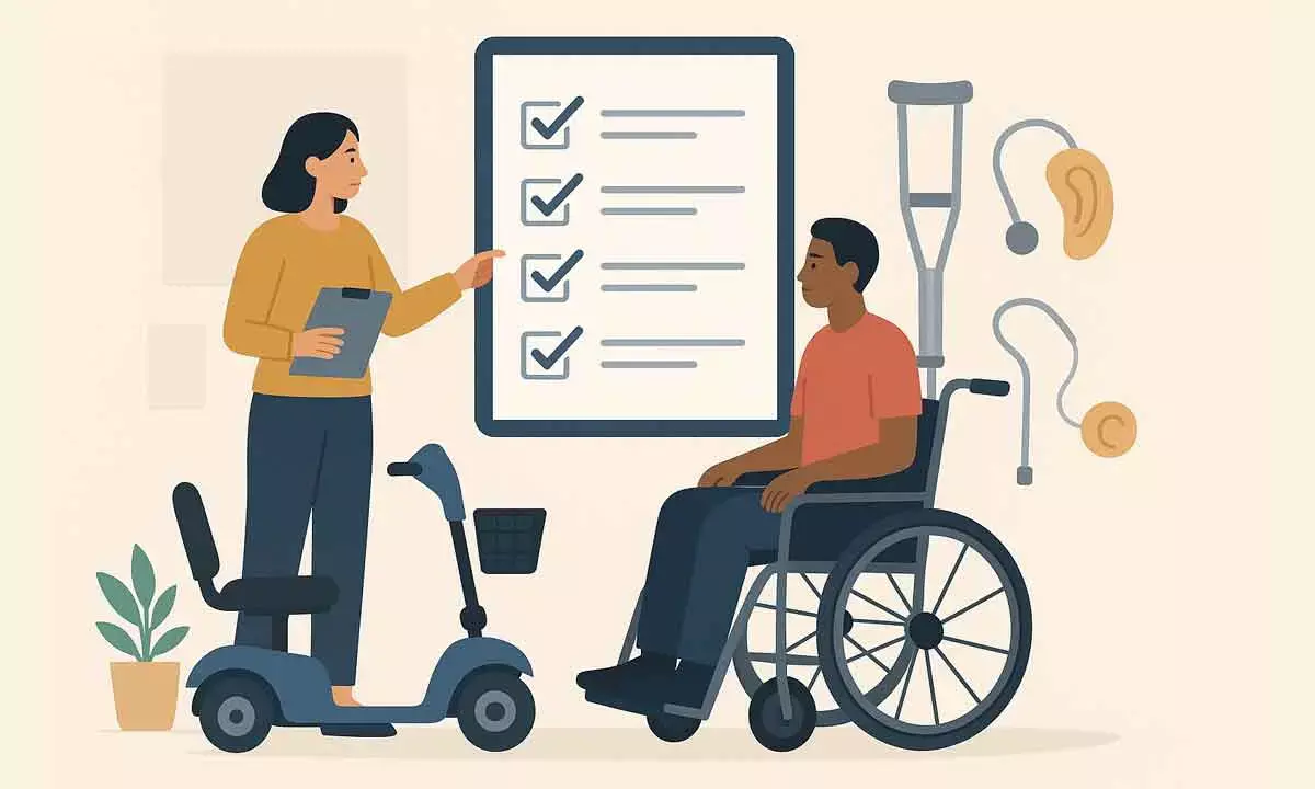 ICMR-BIS develop national standards for assistive products