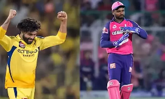 IPL 2026 Retention: Samson–Jadeja Mega Swap Confirmed; Full List of Trades Released