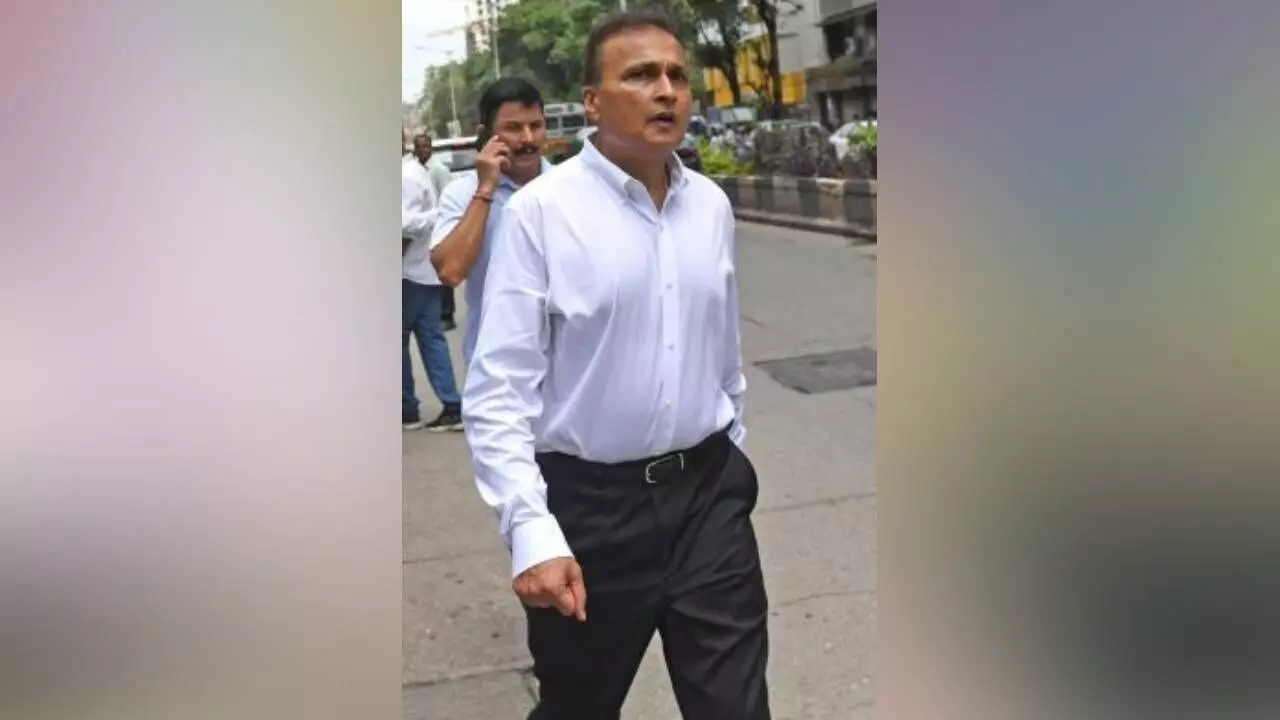 Anil Ambani skips ED questioning Anil Ambani skips ED questioning