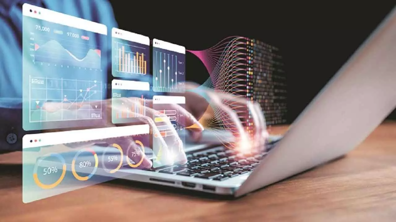 Agile mid-tier IT firms outpace larger rivals amid accelerating AI shift Agile mid-tier IT firms outpace larger rivals amid accelerating AI shift