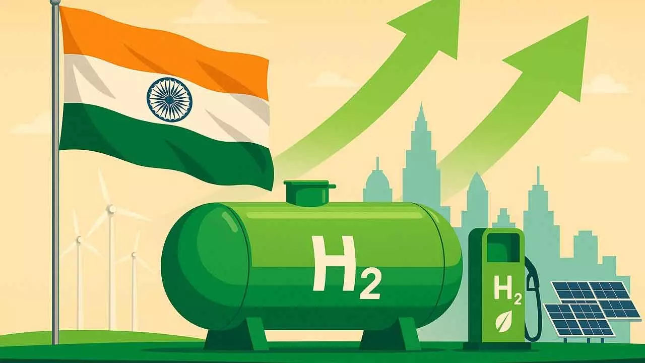 ICGH 2025 puts India firmly on track for a hydrogen-powered future ICGH 2025 puts India firmly on track for a hydrogen-powered future