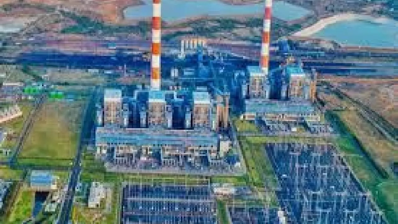 Adani Group to invest Rs 63,000 cr in two power projects in Assam Adani Group to invest Rs 63,000 cr in two power projects in Assam