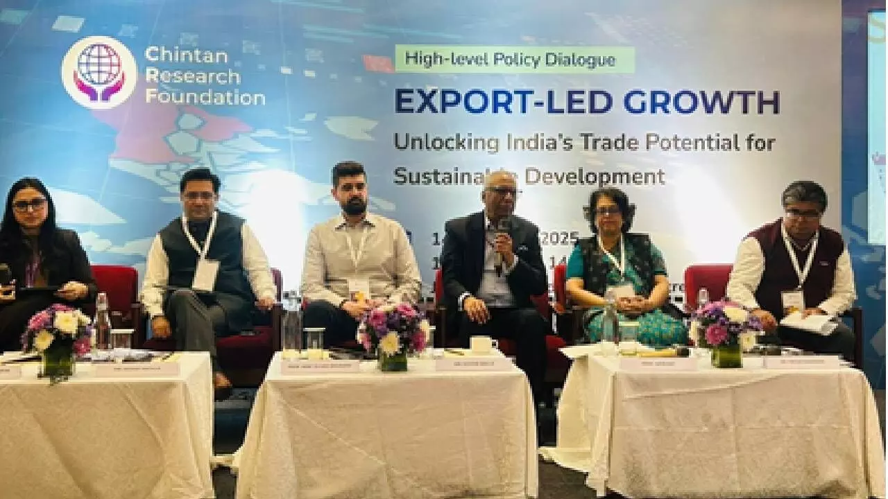 India’s export strategy should be to generate high-quality jobs: Experts India’s export strategy should be to generate high-quality jobs: Experts