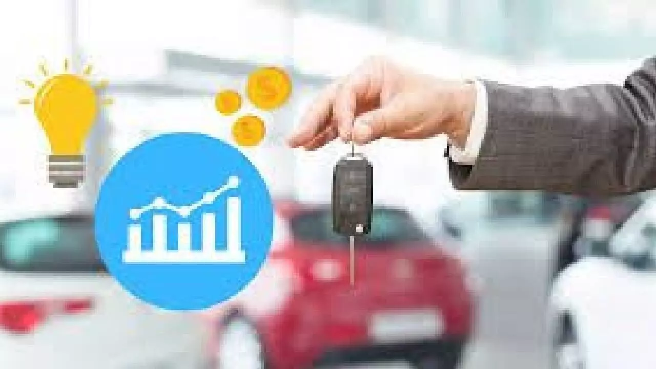 GST rate cut leads to record vehicle sales in Oct: SIAM GST rate cut leads to record vehicle sales in Oct: SIAM