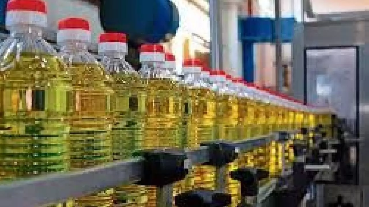 Edible oil imports up 22% to Rs 1.61L cr in 2024-25: SEA Edible oil imports up 22% to Rs 1.61L cr in 2024-25: SEA