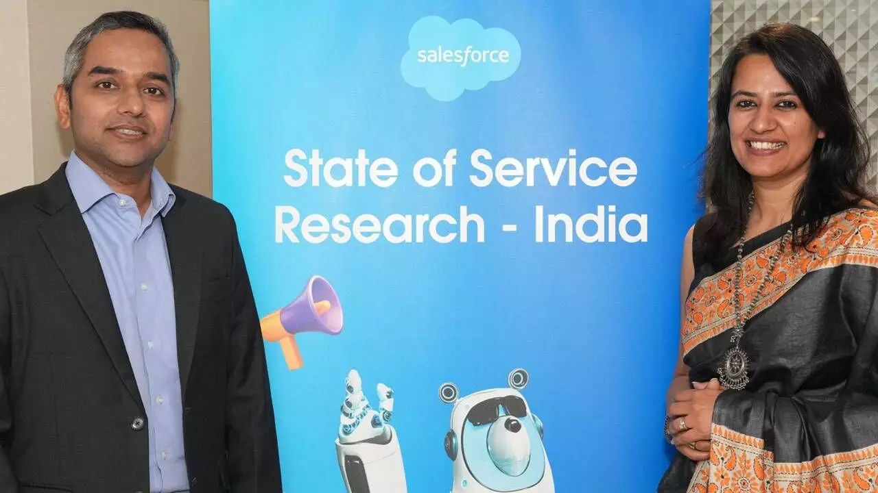 AI to manage India’s half of service cases by 2027: Report AI to manage India’s half of service cases by 2027: Report