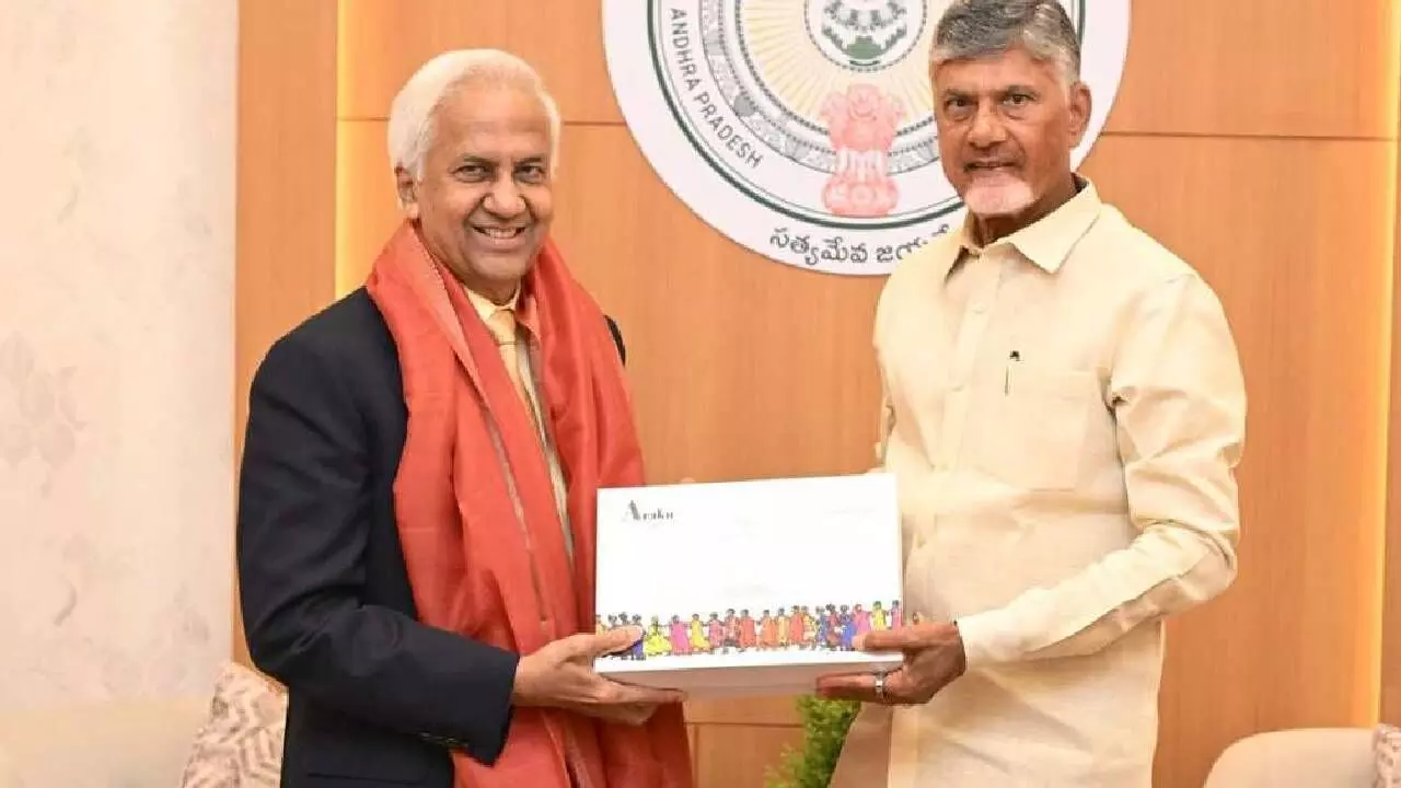 Reliance to set up 1 GW AI data center in AP Reliance to set up 1 GW AI data center in AP