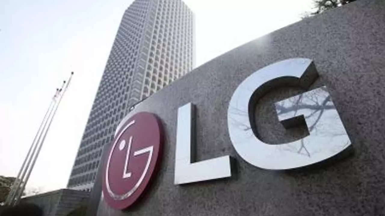 LG Electronics’ stock falls over 3% LG Electronics’ stock falls over 3%