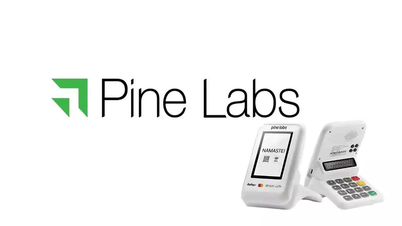 Pine Labs debuts with over 24% hike Pine Labs debuts with over 24% hike