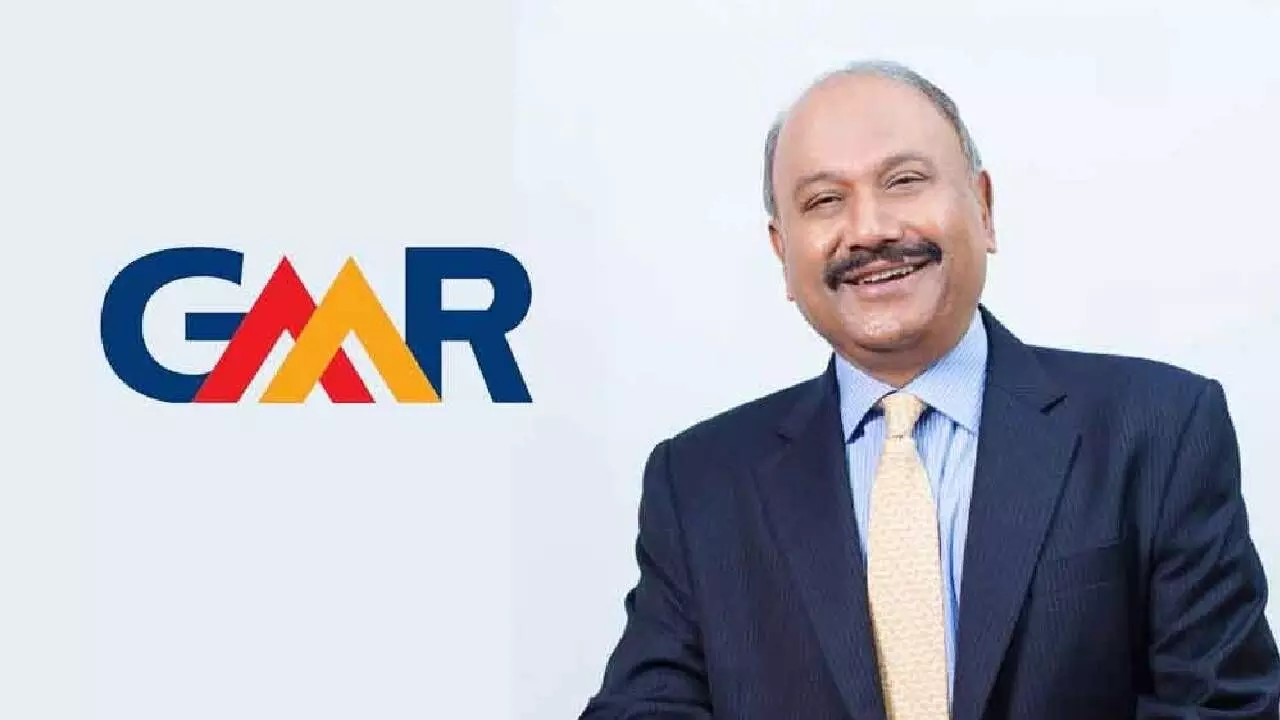 Largest MRO to come up at Bhogapuram: GM Rao Largest MRO to come up at Bhogapuram: GM Rao