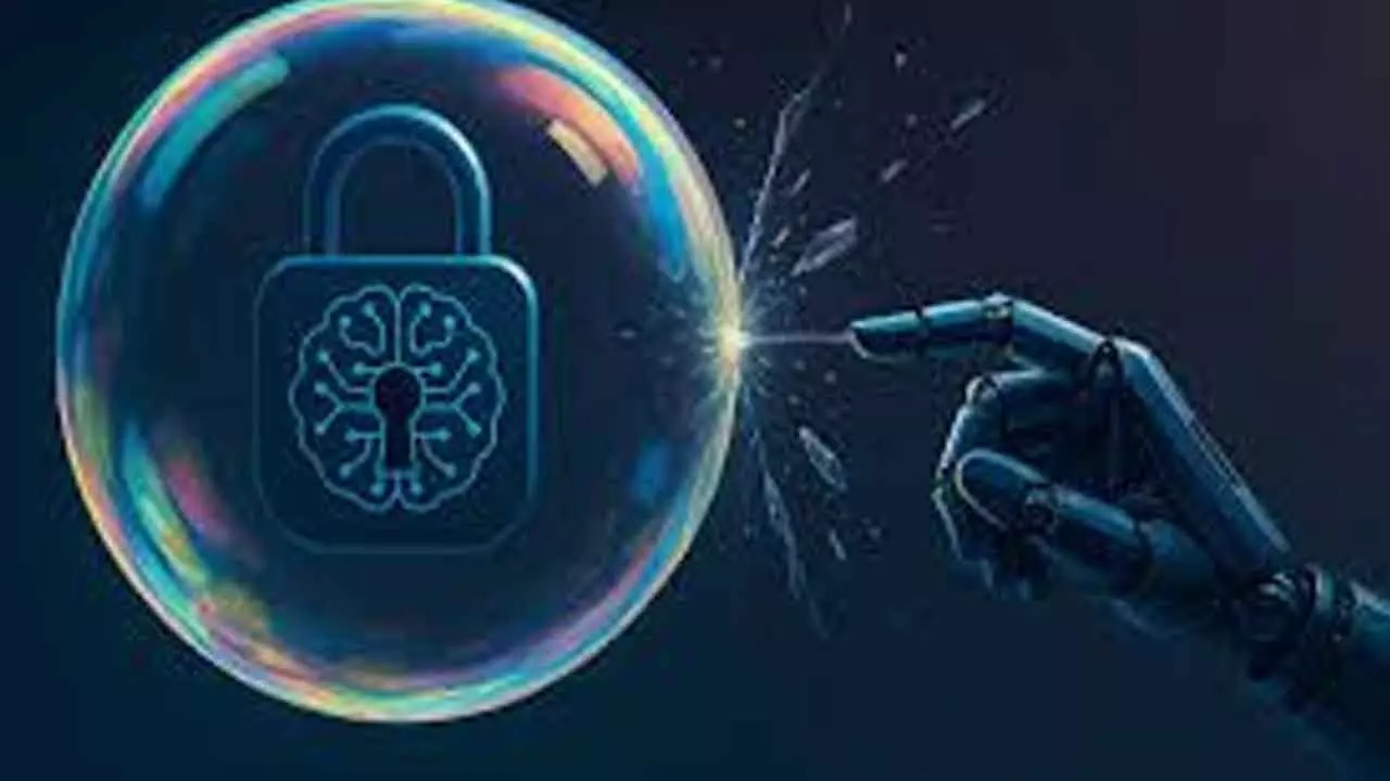 If the AI bubble does burst, taxpayers could end up with the bill If the AI bubble does burst, taxpayers could end up with the bill