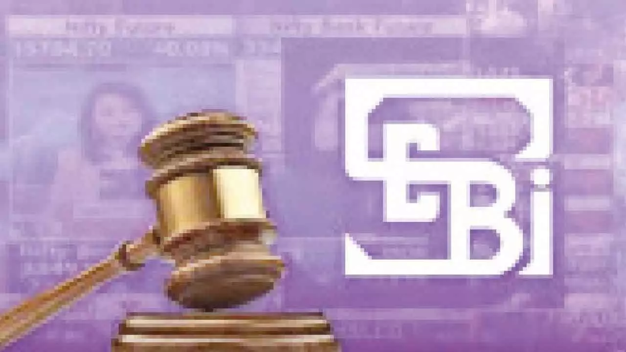 Infomerics Valuation pays Rs 65.25L to case with Sebi Infomerics Valuation pays Rs 65.25L to case with Sebi