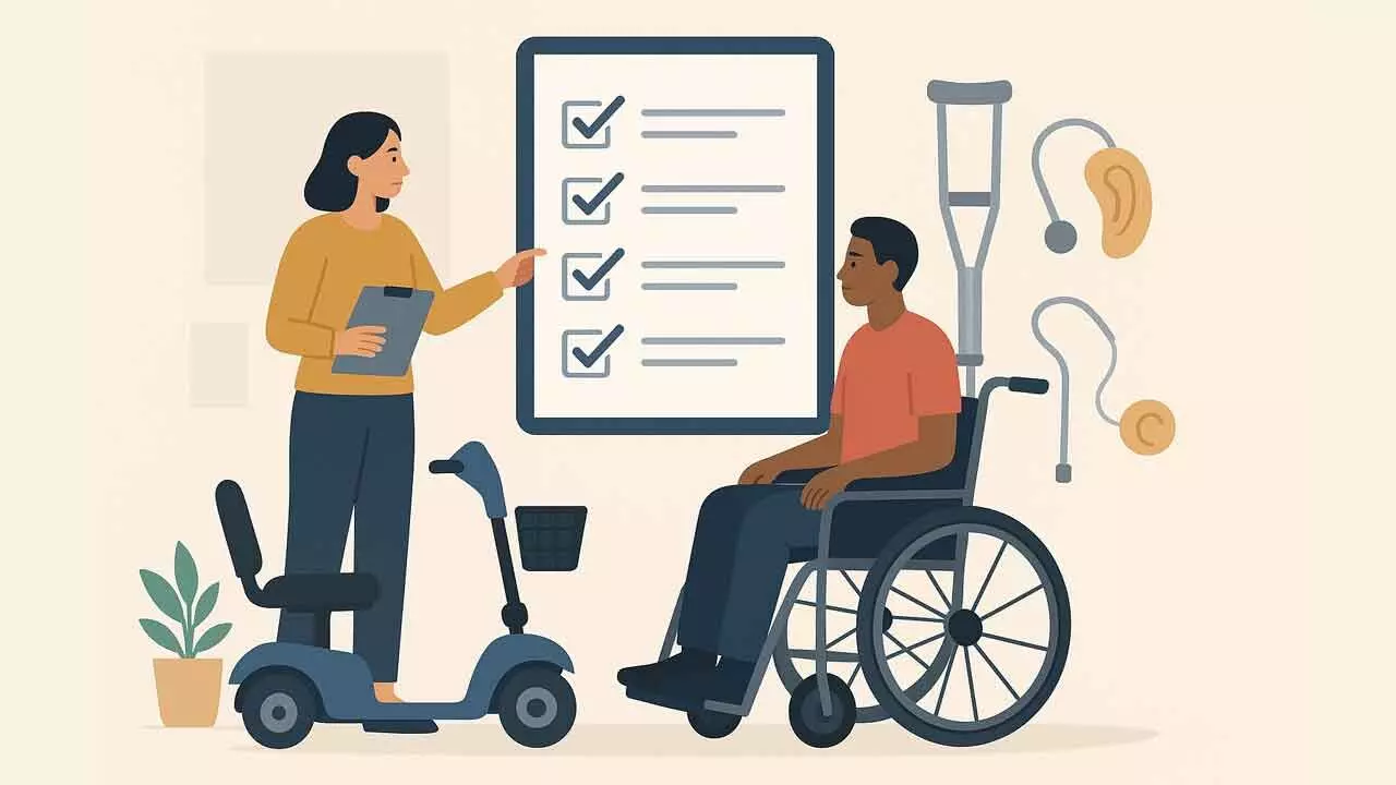 ICMR-BIS develop national standards for assistive products ICMR-BIS develop national standards for assistive products